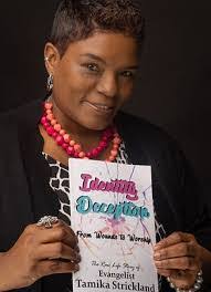 Tamika Strickland's Instagram, Twitter & Facebook