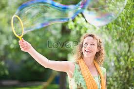 Maybe you would like to learn more about one of these? Woman Blowing Bubbles Photo Image Picture Free Download 501521463 Lovepik Com