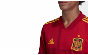 Camiseta de la primera equipación de la seleccion española del año 2018 para hombre. Adidas Camiseta Seleccion Espanola 19 20 Adulto Oteros