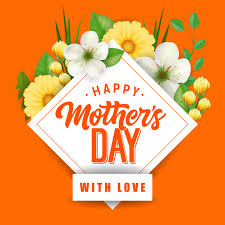 Wishing you all the love, health, and happiness that you so deserve. ― happy mother's day. Free Vector Happy Mother Day With Love Lettering And Flowers Mothers Day Greeting Card