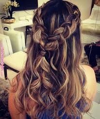 Newest Images Cute Homecoming Hairstyles Ideas Any Female Dreams So That You Can Really Do The Homec In 2021 Hair Styles Prom Hairstyles For Long Hair Long Hair Styles