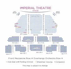 Imperial Theatre Broadway Direct