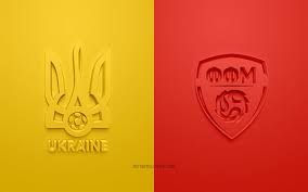 Последние твиты от uefa euro 2020 (@euro2020). Download Wallpapers Ukraine Vs North Macedonia Uefa Euro 2020 Group C 3d Logos Red Background Euro 2020 Football Match Ukraine National Football Team North Macedonia National Football Team For Desktop Free Pictures