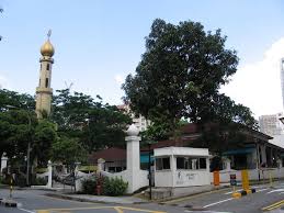 Masjid tertua terakhir yang ada di indonesia adalah masjid agung sang ciptarasa. Masjid Omar Kampong Melaka Wikipedia