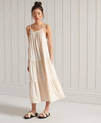 Robe mi longue étam taille 36 en parfait état. Superdry Robe Mi Longue En Jersey Robes Pour Femme