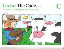 Explode The Code Teachers Guide Books A B C Rlac