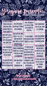 Estas actividades también ayudan a encontrar cosas en común y a aliviar la tensión que causa incorporarse a nuevos círculos sociales. Las Mejores 10 Ideas De Juegos Para Romper El Hielo Retos Para Instagram Juego De Preguntas Preguntas Divertidas