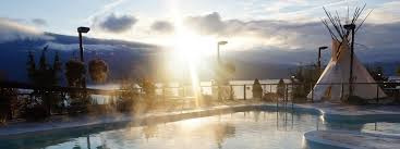 .where it's always fun to be in hot water! Historic Relaxation
