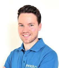 Physiotherapeut Daniel Schiffner in Bludenz