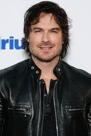 Ian Somerhalder is booked and busy. As if the release of his documentary,  'Common Ground,' and the birth of his and Nikki Reed's second child weren't  enough, he's also spreading the word