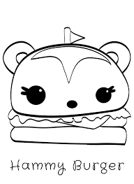 Us$7.29 19% no no squishy cat cake sweet 15 bunnyscafe jumbo candicorn unicorn donut shimmery slow rising squishy. Kawaii Squishy Coloring Pages Novocom Top