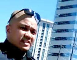 Lam praised for non-violent arrest