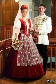 Hungarian Traditional Wedding Dress Traditional Dresses Traditional Outfits Dresses