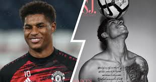 Maybe you would like to learn more about one of these? Rashford Shows Impressive Tattoos On Wall Street Journal Cover