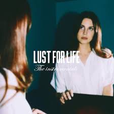 It was released april 19, 2017 through polydor and interscope. Lana Del Rey Collection Lust For Life The Instrumentals 2019