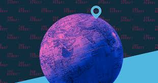 All world countries, cities, streets and buildings satellite photos, and aerial photography for large cities. Google Maps Now Accurately Shows That Earth Is Round