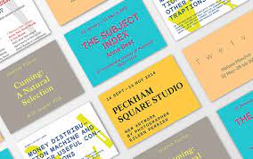 Established in 2000 by david tanguy, the studio has matured into a highly regarded design agency, having worked with clients such as tate. Design Studio Praline Reflects On A Five Year Relationship With Peckham Platform