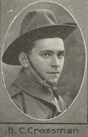 Harold Charles Crossman