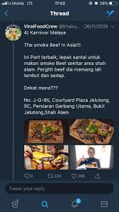 Namun begitu, bandarnya masih tersusun dan terjaga dengan rapi. Syurga Makanan Di Shah Alam Makanan Sedap Shah Alam Facebook