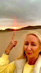 Chasing the sunset 🌅 west sands Friday 16th👌☀️