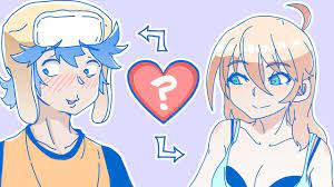 IS DAIDUS DATING SEN ??? (Animated Q&A) - YouTube