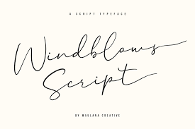 Beautiful handwriting font, with excellent readability. Download Script Fonts Modern Best Script Fonts For Tattoos