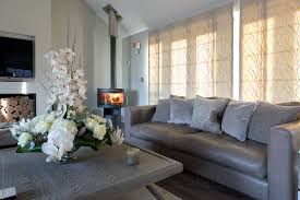 Creative centerpieces and decor to amp up your space in an instant. Large Floral Arrangement Standing On A Coffee Table With Log Fire In The Background By Paul Phillips Flower Arrangement Sitting Room