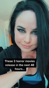 Reviews for all 3 to come next week! Which of these horror movies are you  excited to see? #horror #horrortok #horrormovies #newreleasemovie  #hellraiser #terrifier #terrifier2 #deadstream