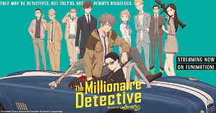 Maybe you would like to learn more about one of these? Character The Millionaire Detective Balance Unlimited Official Usa Website