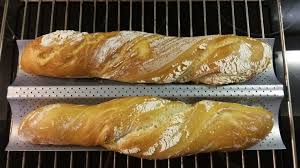 Gedrehtes Baguette A La Karin Von Karing Chefkoch Brot Backen Sauerteig Brot Backen Rezept Lebensmittel Essen