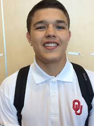 Mantanona, Aztec teammates headed to state wrestling meet