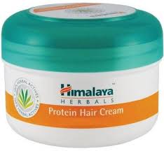 hima herbals protein hair cream