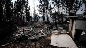Últimas noticias y artículos sobre incendio portugal. Grande Incendio Florestal Atinge Portugal Noticias Internacionais E Analises Dw 22 07 2019
