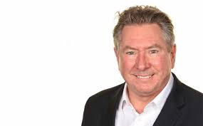 In conversation with interventional radiologist Professor Robert Morgan