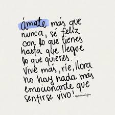 Amate Mas Amorpropio Autoestima Psicologia Ceapsicologiaintegral Frasesqueinspiran Quotestagram In Frases Bonitas Frases Motivadoras Frases Positivas