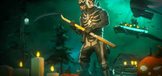 The skull trooper fortnite skin/outfit was first available in the fortnite item shop on the 30th october, 2017. Fortnite Halloween Skins Revealed By Data Miners On Twitter Piunikaweb