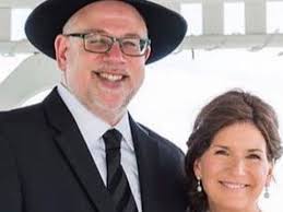 Fundraiser for Denise Stern by Brooke Bauer : Rabbi Mike Stern