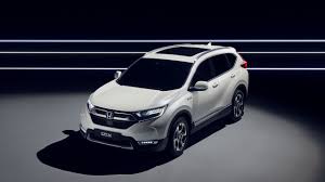 Most rumors suggest at this point the 2018 honda hrv update will come with quite a few there are only versions of gray and black. Euro Spec 2018 Honda Cr V Previewed By Hybrid Prototype