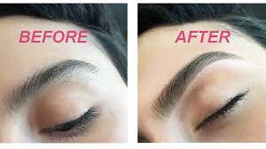 8 Ways To Grow Thick Eyebrows Naturally Galore