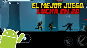 Cada semana salen multitud de juegos nuevos para android, y cualquier género es bienvenido: Descarga Nuevo Juego De Lucha Futurista En 2d Para Android Youtube