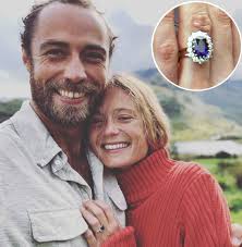 Kate Middleton's Brother Proposes With Nearly Identical Ring