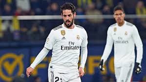 In the current season for real madrid isco gave a total of 7 shots, of which 1 were. Isco Real Madrid Spielerprofil Kicker