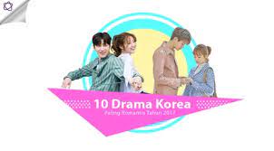 Drama korea paling bagus 2017. 10 Drama Korea Paling Romantis Tahun 2017 Entertainment Fimela Com