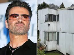 George Michael's sister wins battle over his crumbling $20 million mansion 