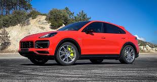 It's enough grunt to propel the 2200kg turbo to 100km/h in 3.9 seconds (all coupes come with sport chrono as standard) and on to a top speed of 286km/h. 2020 Porsche Cayenne Turbo S E Hybrid Coupe Review Absurd But Like In A Good Way Roadshow
