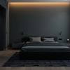 All the bedroom design ideas you'll ever need. 1