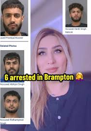 Tricia Singh Toronto