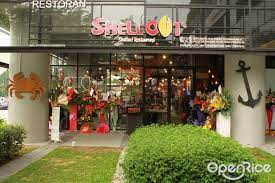 Browse the top petrol credit cards for drivers and commercial travellers, fill your tank for less at petronas, shell, bhp, and other petrol stations. Shell Out Multi Cuisine Seafood Restaurant In Ampang Klang Valley Openrice Malaysia