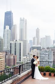 Elegant Urban Wedding In Chicago At Prairie Productions Chicago Wedding Venues Urban Wedding Wedding Urban Chic