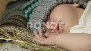 Counting sheep serta america's mattress, baby sleep, white sheep with braces. Baby Sleeping Stock Video Footage Royalty Free Baby Sleeping Videos Pond5